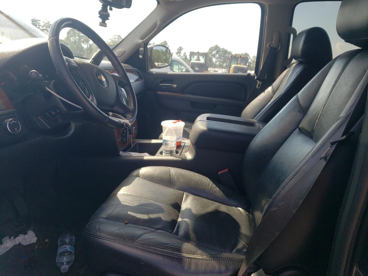 2010 Chevrolet Tahoe K1500 Lt VIN: 1GNUKBE08AR258898 Lot: 71532815