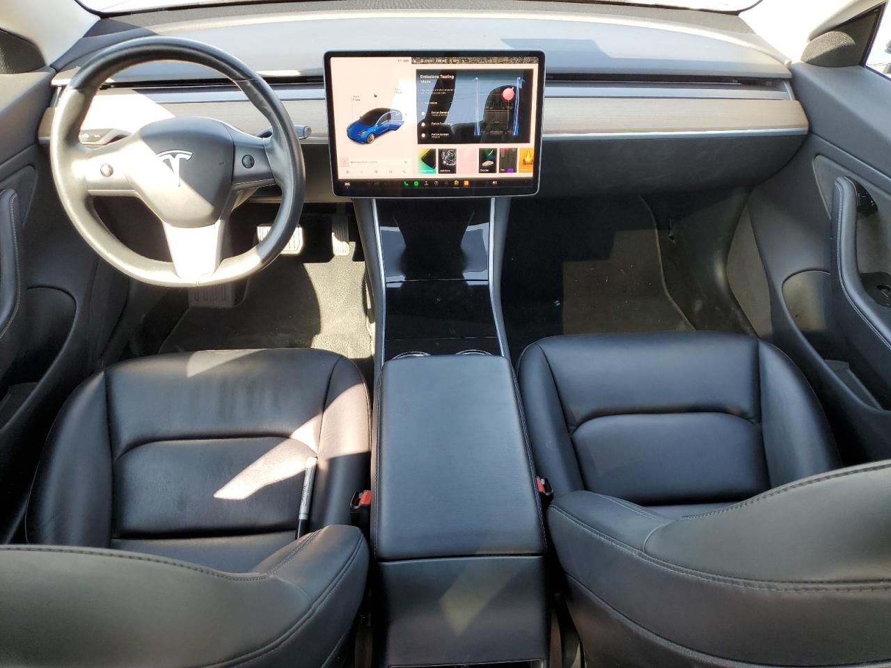 2018 Tesla Model 3 VIN: 5YJ3E1EA1JF046946 Lot: 82126365