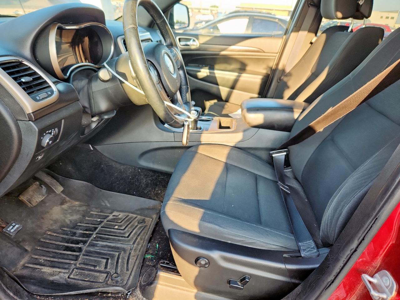 2014 Jeep Grand Cherokee Laredo VIN: 1C4RJFAG0EC385147 Lot: 80372185