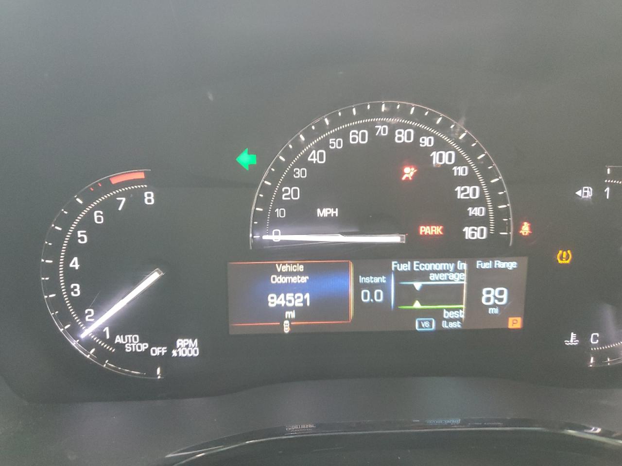 2017 Cadillac Xt5 VIN: 1GYKNARS4HZ227942 Lot: 80957955