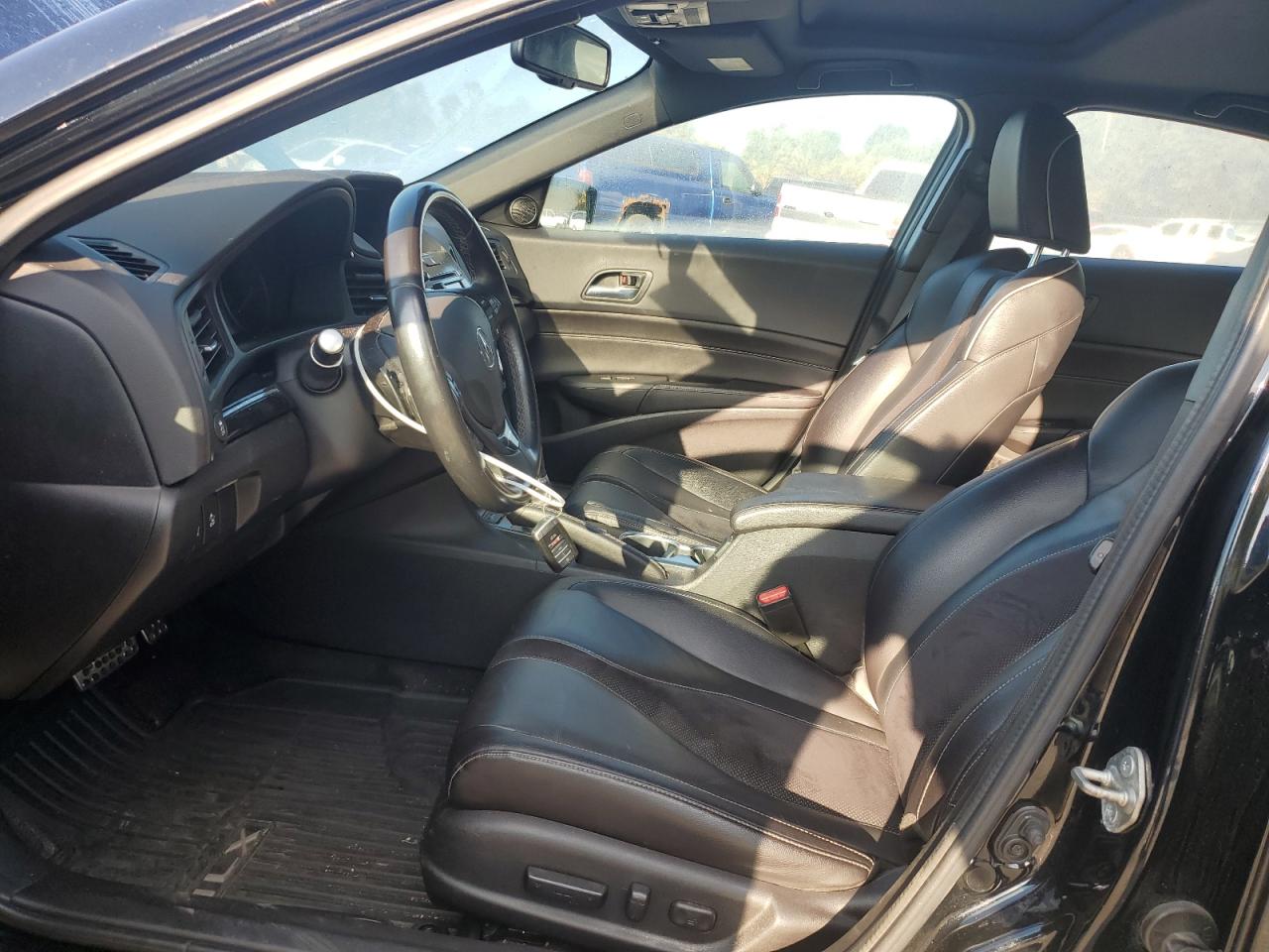 2019 Acura Ilx Premium A-Spec VIN: 19UDE2F87KA010776 Lot: 71425025