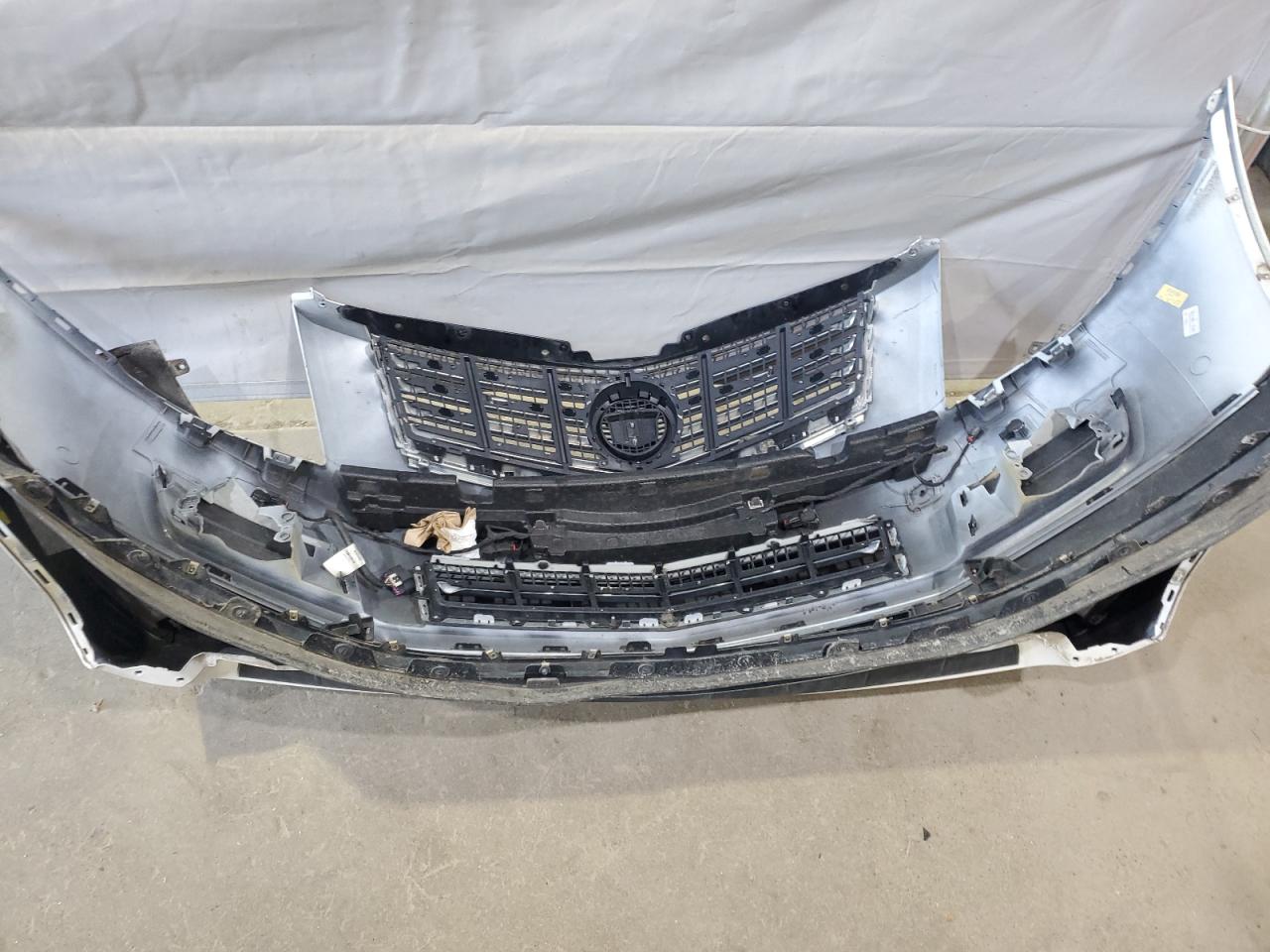 2015 Cadillac Srx Luxury Collection VIN: 3GYFNEE3XFS545582 Lot: 81403905