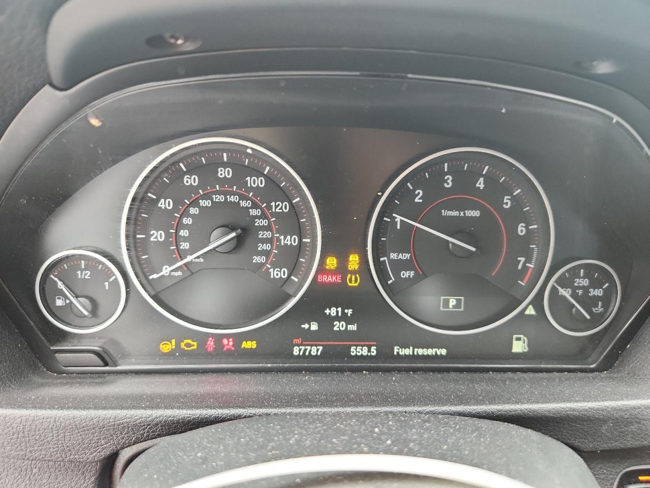 2018 BMW 430Xi Gran Coupe VIN: WBA4J3C52JBG90539 Lot: 84395355