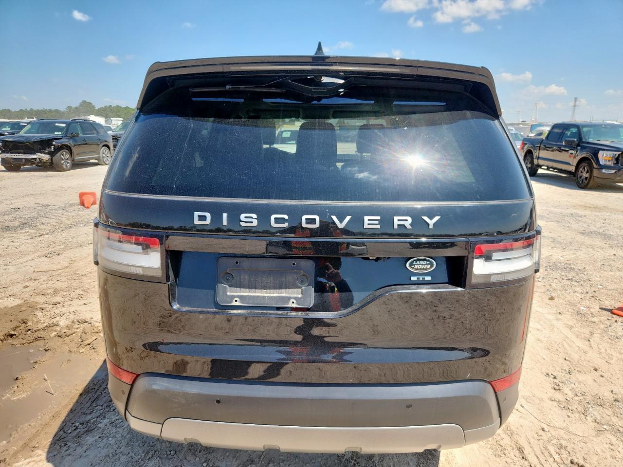 2020 Land Rover Discovery Se VIN: SALRG2RV8L2423049 Lot: 71974295