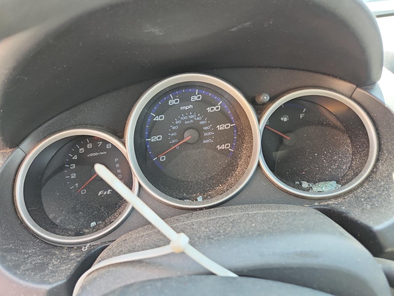 2007 Honda Fit VIN: JHMGD38427S066879 Lot: 81615185