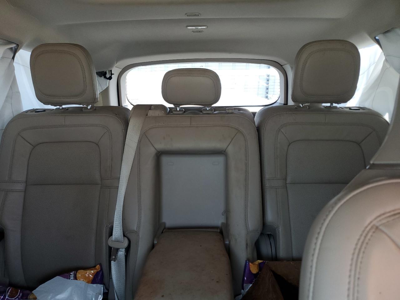 2020 Lincoln Aviator Reserve VIN: 5LM5J7XC7LGL30704 Lot: 81350365