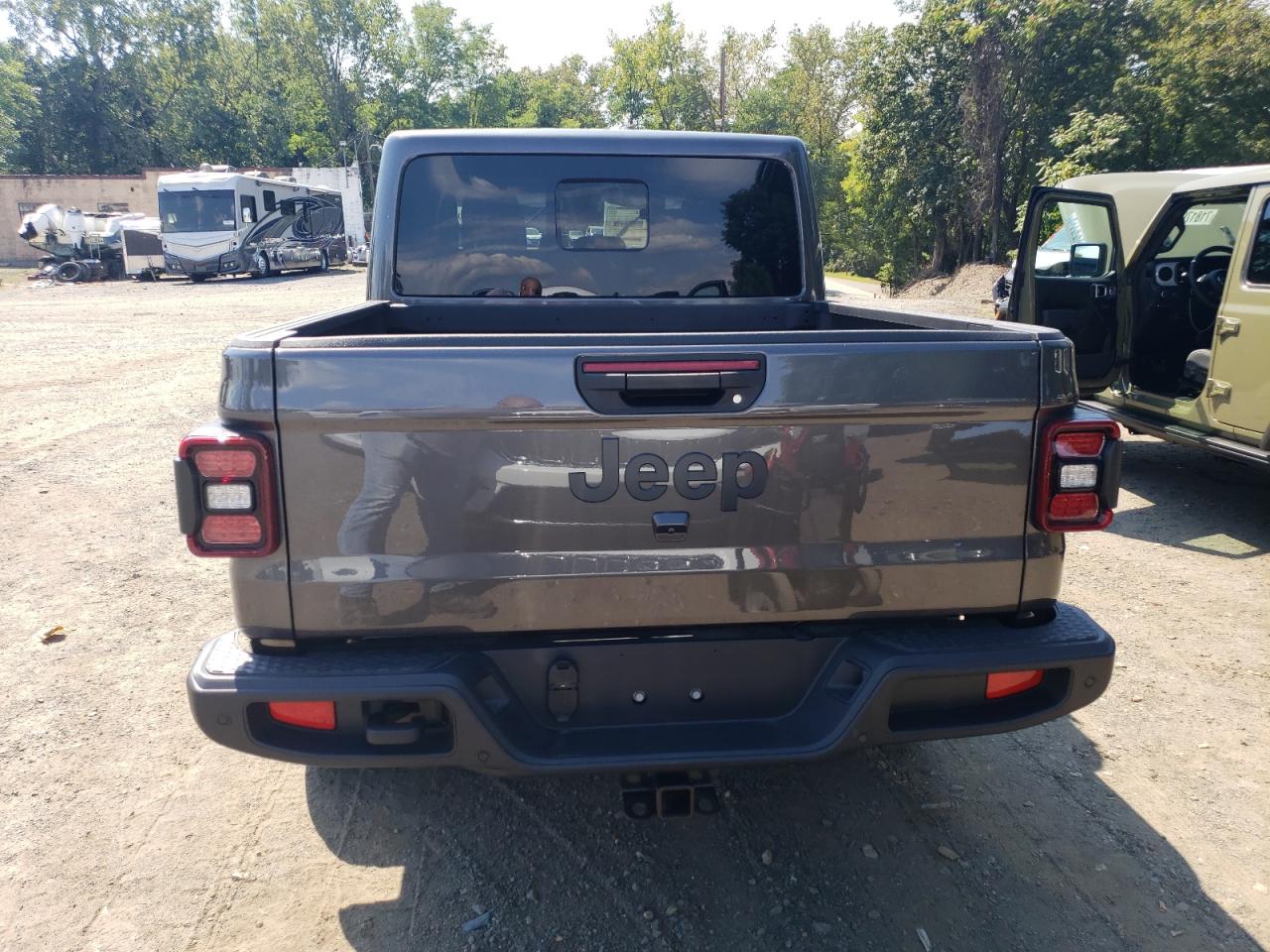 2025 Jeep Gladiator Sport VIN: 1C6RJTAG4SL509096 Lot: 71816785
