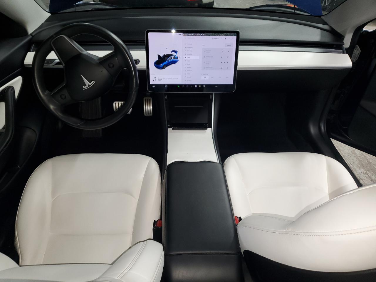 2018 Tesla Model 3 VIN: 5YJ3E1EB2JF074246 Lot: 81280605