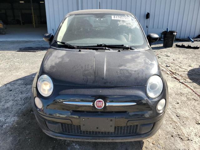  FIAT 500 2015 Czarny