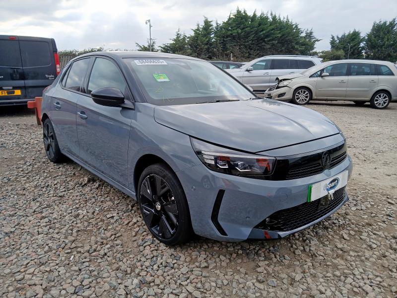 2024 VAUXHALL CORSA 100KW ULTIMATE 50KWH 5DR AUTO
