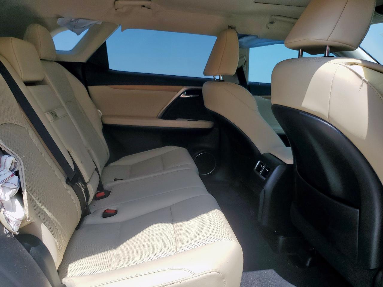 2022 Lexus Rx 350 VIN: JTJHZMDA2N2059160 Lot: 72098925