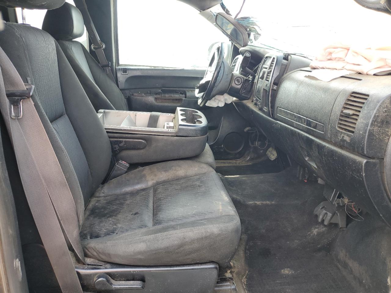 2011 Chevrolet Silverado C1500 Lt VIN: 1GCRCSE06BZ340349 Lot: 71656465