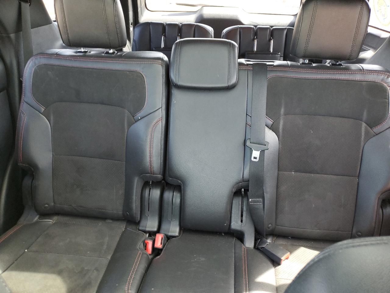 2018 Ford Explorer Xlt VIN: 1FM5K8D83JGA77612 Lot: 80065335