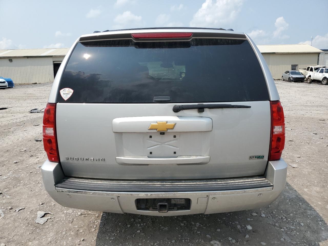 2012 Chevrolet Suburban K1500 Ltz VIN: 1GNSKKE76CR227172 Lot: 71368945