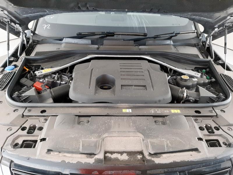 2023 LAND ROVER RANGE ROVER SPRT DYN SE P 