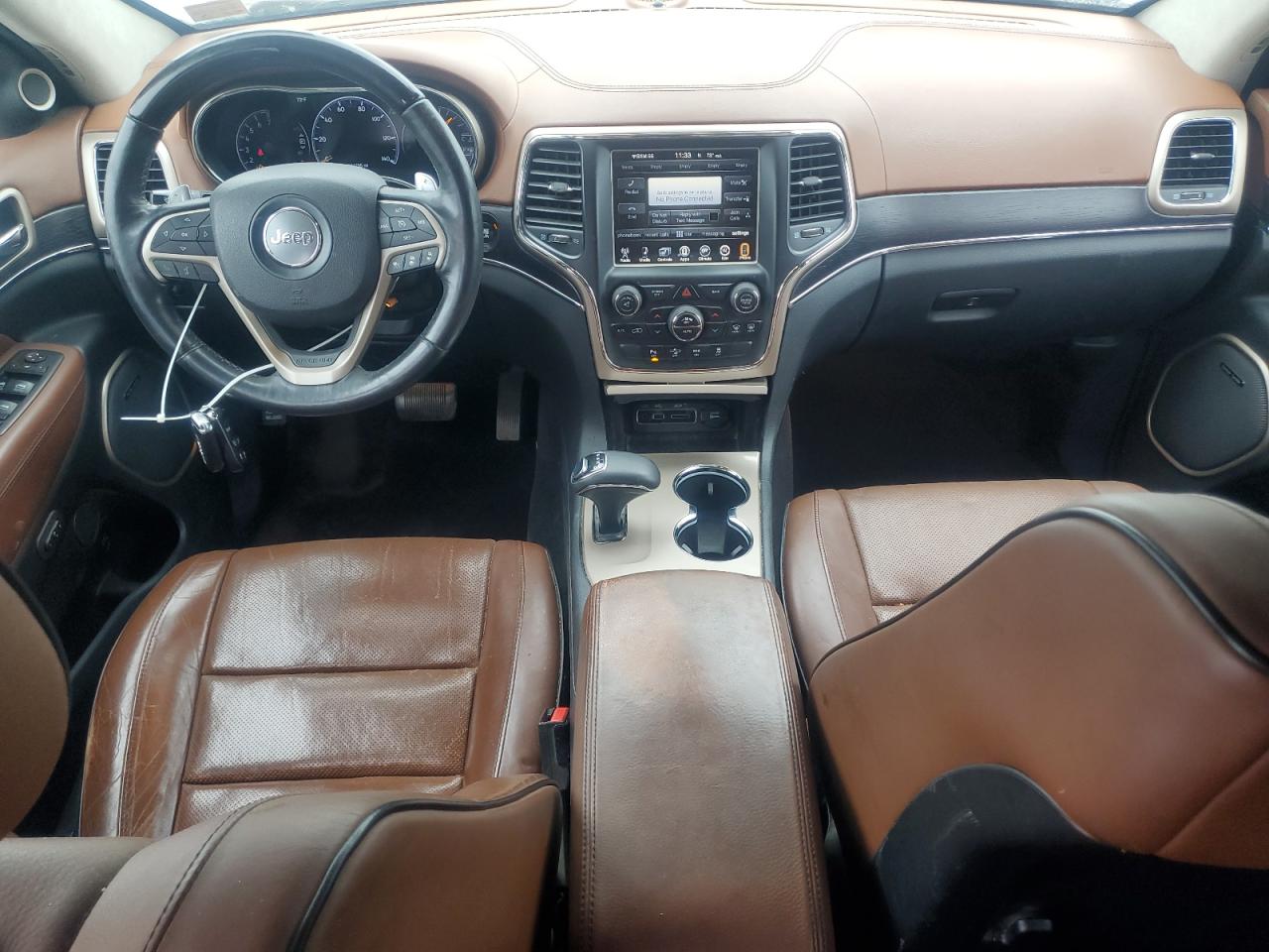 2015 Jeep Grand Cherokee Summit VIN: 1C4RJFJG6FC779415 Lot: 84226075