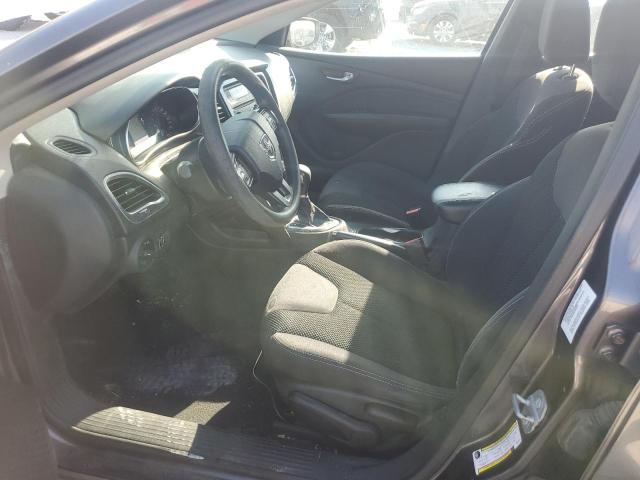  DODGE DART 2014 Gray
