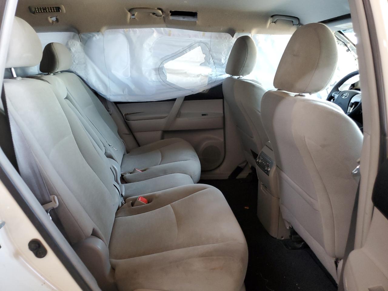 2012 Toyota Highlander Base VIN: 5TDZK3EH1CS070870 Lot: 81633465