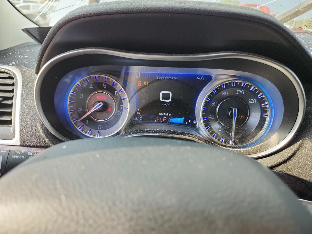 2017 Chrysler 300C VIN: 2C3CCAEGXHH570051 Lot: 80248415