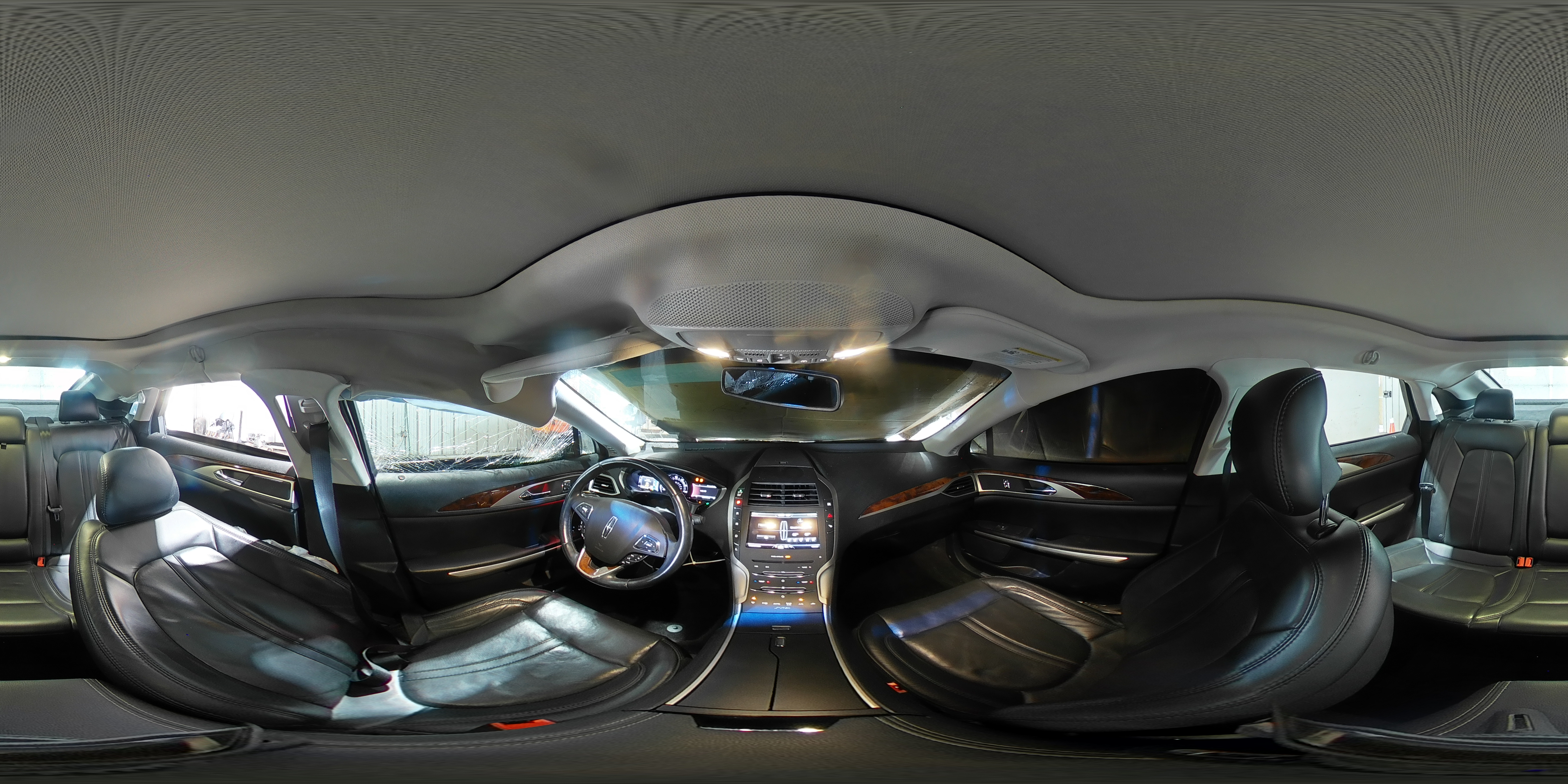 2016 Lincoln Mkz Hybrid VIN: 3LN6L2LU4GR601977 Lot: 84820955