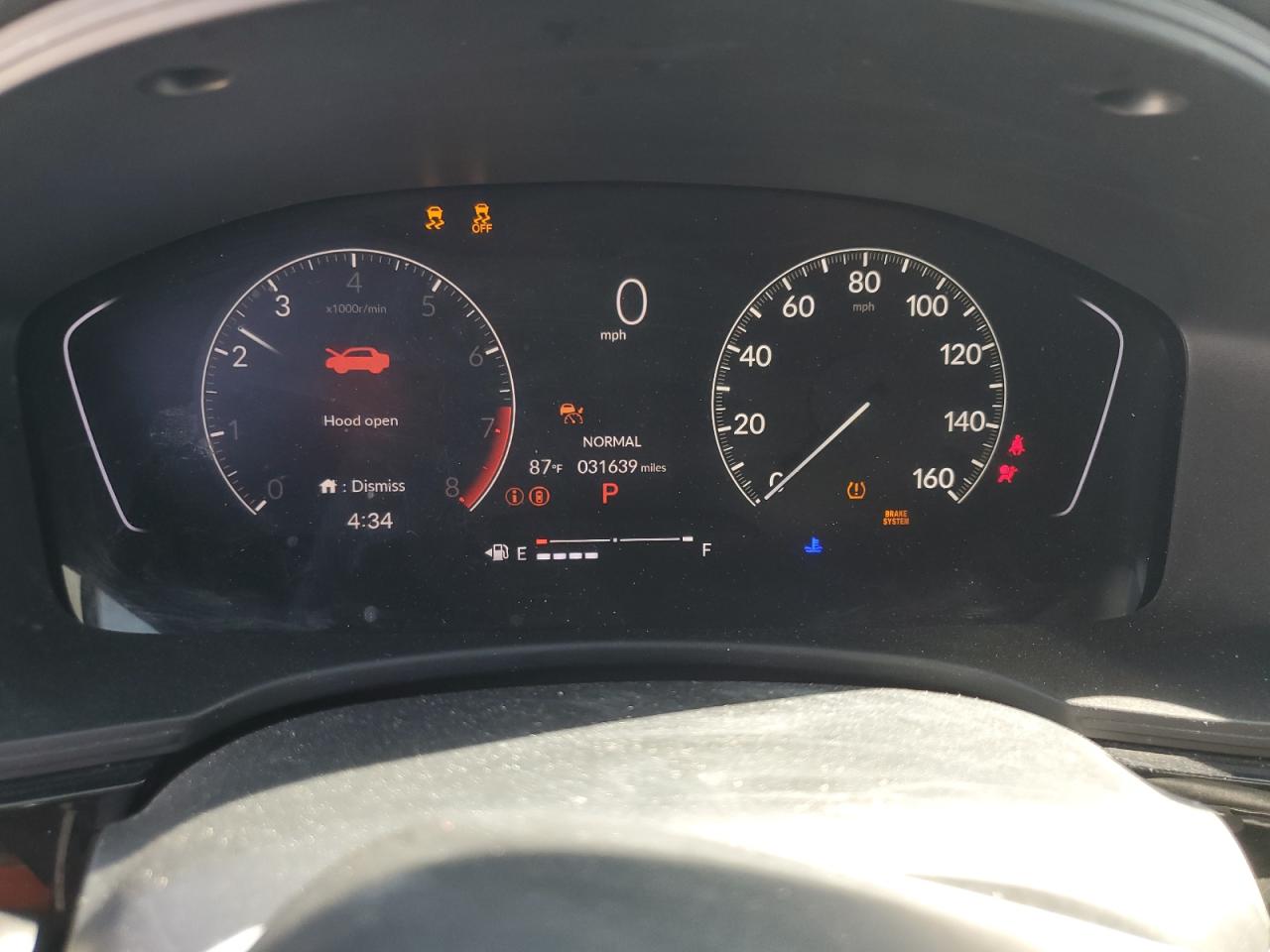 2022 Honda Civic Sport VIN: 2HGFE2F53NH527688 Lot: 84604645