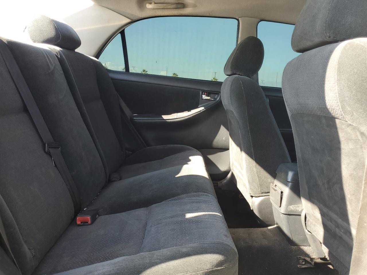 2003 Toyota Corolla Ce VIN: 1NXBR32E43Z044469 Lot: 84293555