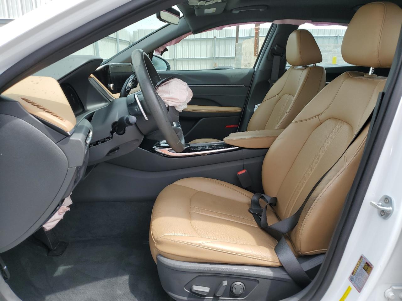 2020 Hyundai Sonata Limited VIN: 5NPEH4J24LH057721 Lot: 71498235