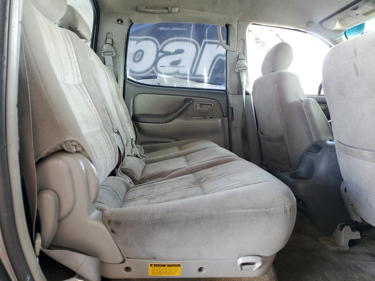 2006 Toyota Tundra Double Cab Sr5 VIN: 5TBET34156S548947 Lot: 81879505