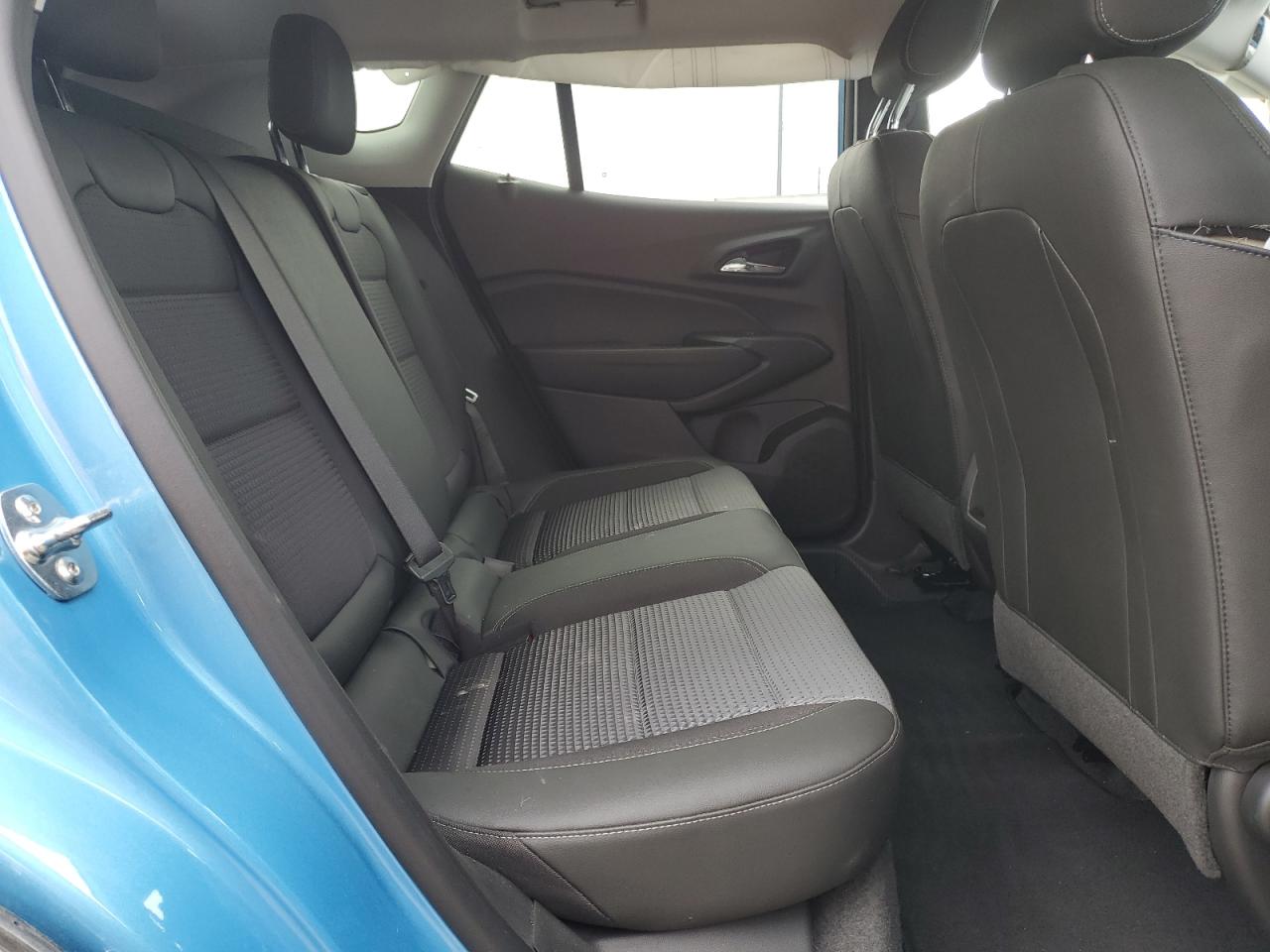 2025 Chevrolet Trax 1Lt VIN: KL77LHEP2SC147199 Lot: 81791405