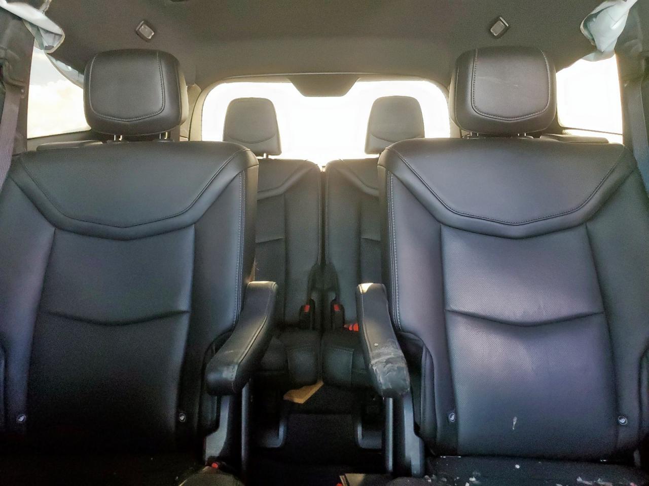 2021 Cadillac Xt6 Premium Luxury VIN: 1GYKPCRS5MZ217811 Lot: 83808355