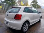 2012 VOLKSWAGEN POLO MATCH TDI 1.2 TDI MATCH 3DR for sale at Copart CHESTER
