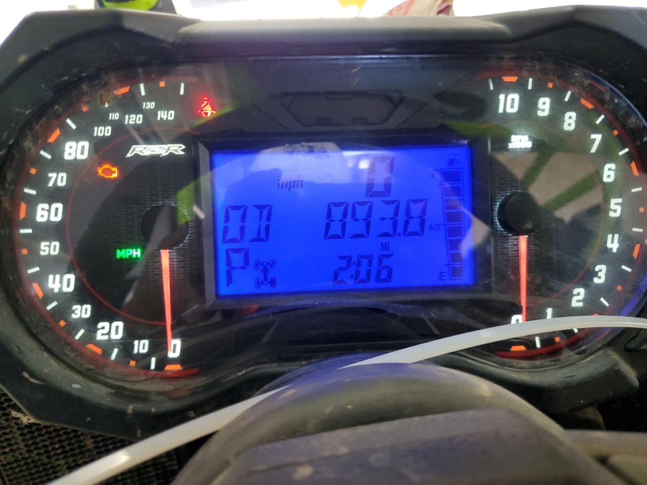 2024 Polaris Rzr Pro R Ultimate VIN: 3NSRGD2K3RG061052 Lot: 80426735