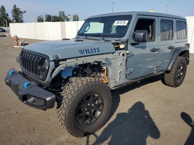 JEEP WRANGLER 4 2024
