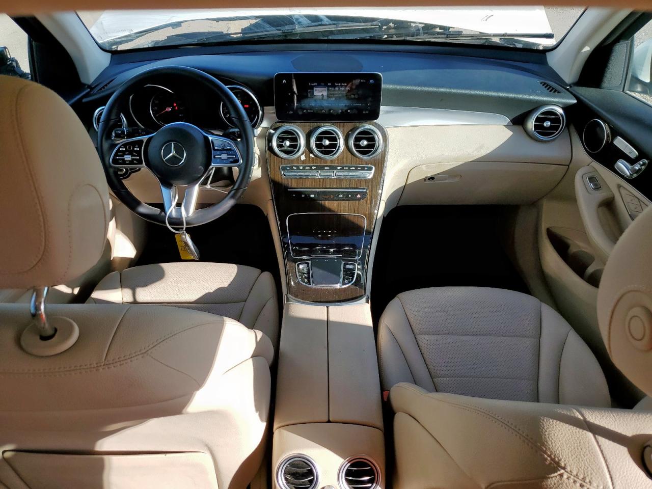 2020 Mercedes-Benz Glc 300 VIN: W1N0G8DB2LF821908 Lot: 81226785