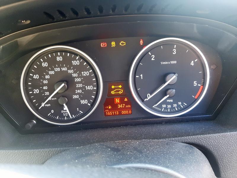 2010 BMW X5 XDRIVE40D M SPORT AUTO 