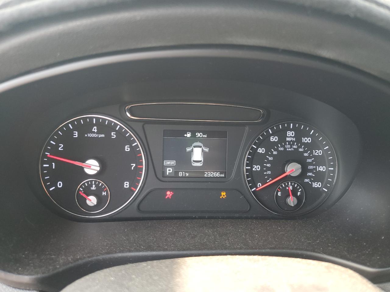 2019 Kia Sorento L VIN: 5XYPG4A39KG476674 Lot: 72074685