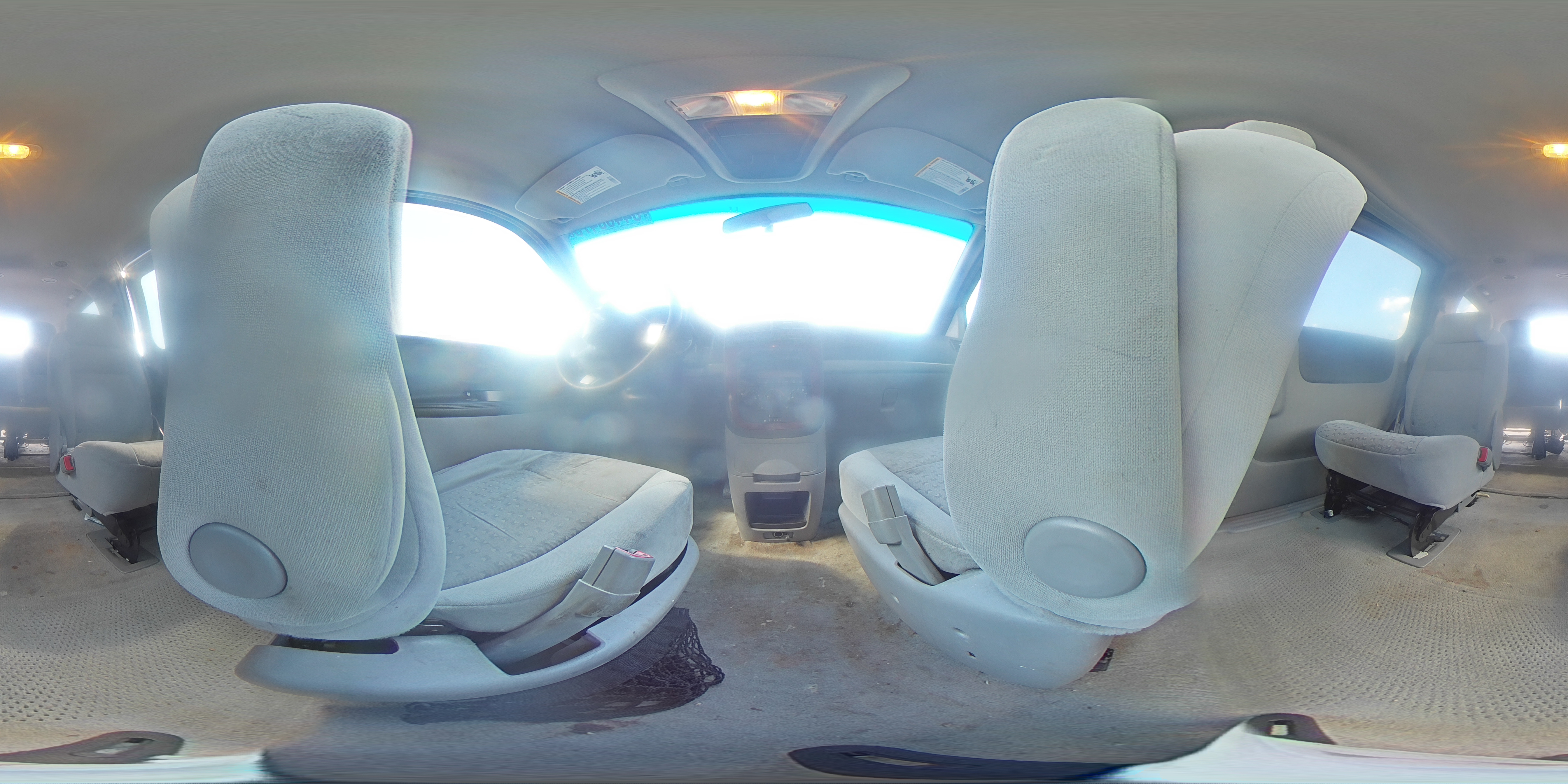 2007 Chevrolet Uplander Ls VIN: 1GNDV23W57D190242 Lot: 84460475