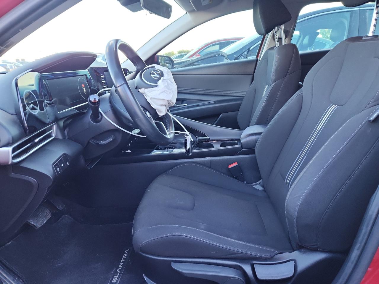 2022 Hyundai Elantra Sel VIN: KMHLS4AG3NU264867 Lot: 71748925