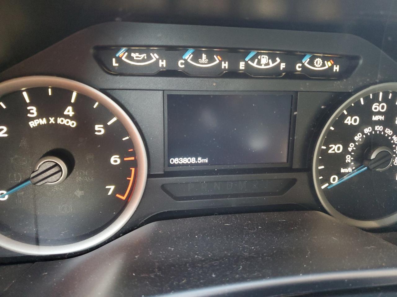 2017 Ford F150 Supercrew VIN: 1FTEW1CF0HFA93041 Lot: 80888865