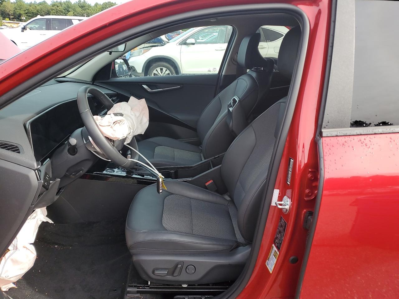 2024 Kia Niro Ex VIN: KNDCR3LEXR5138527 Lot: 71962605