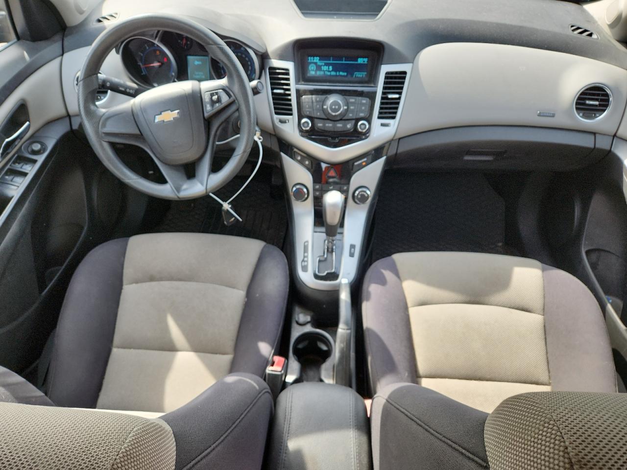 2012 Chevrolet Cruze Ls VIN: 1G1PC5SH2C7354113 Lot: 83870565