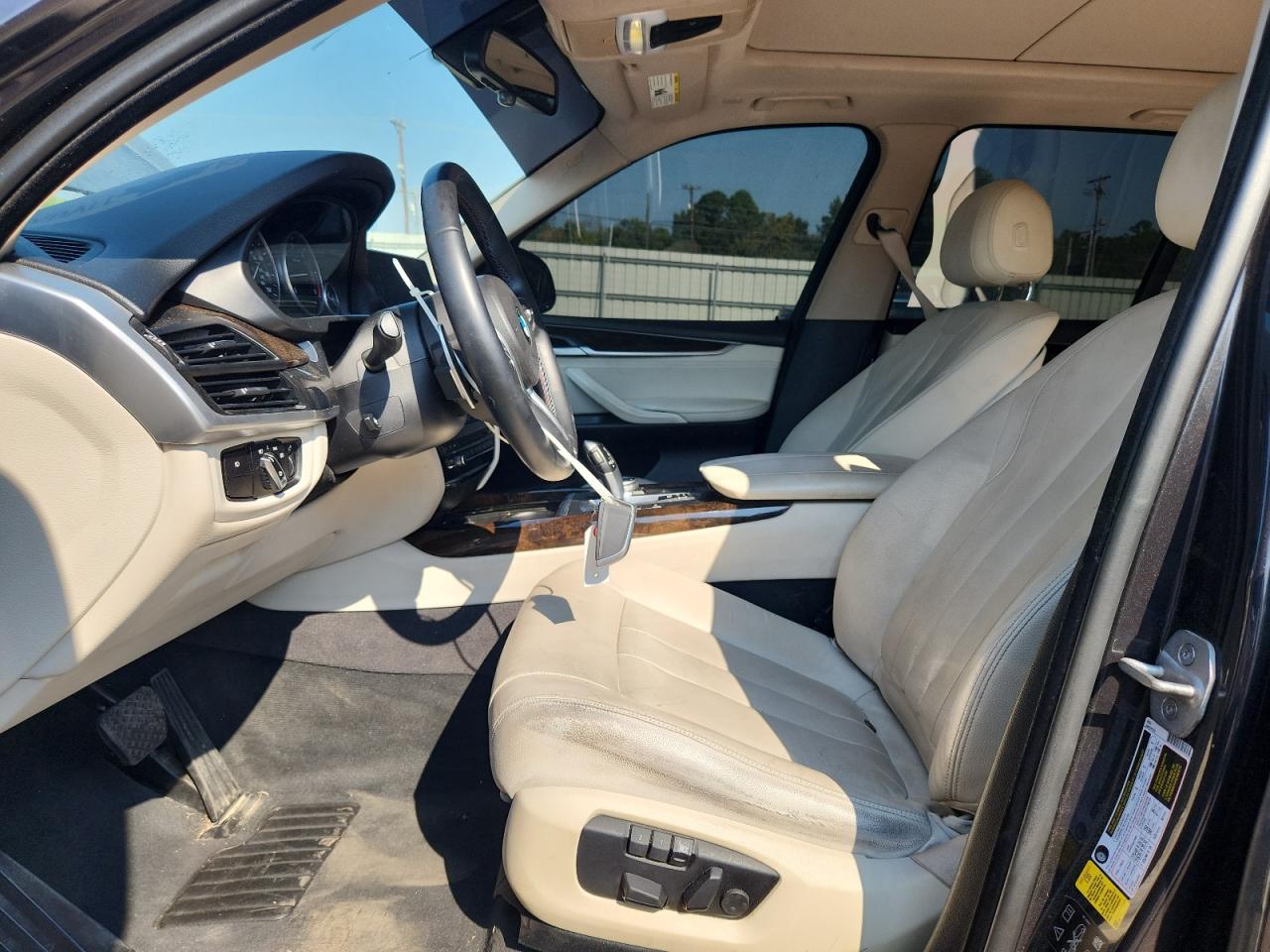 2015 BMW X5 xDrive35D VIN: 5UXKS4C51F0N07773 Lot: 80835965