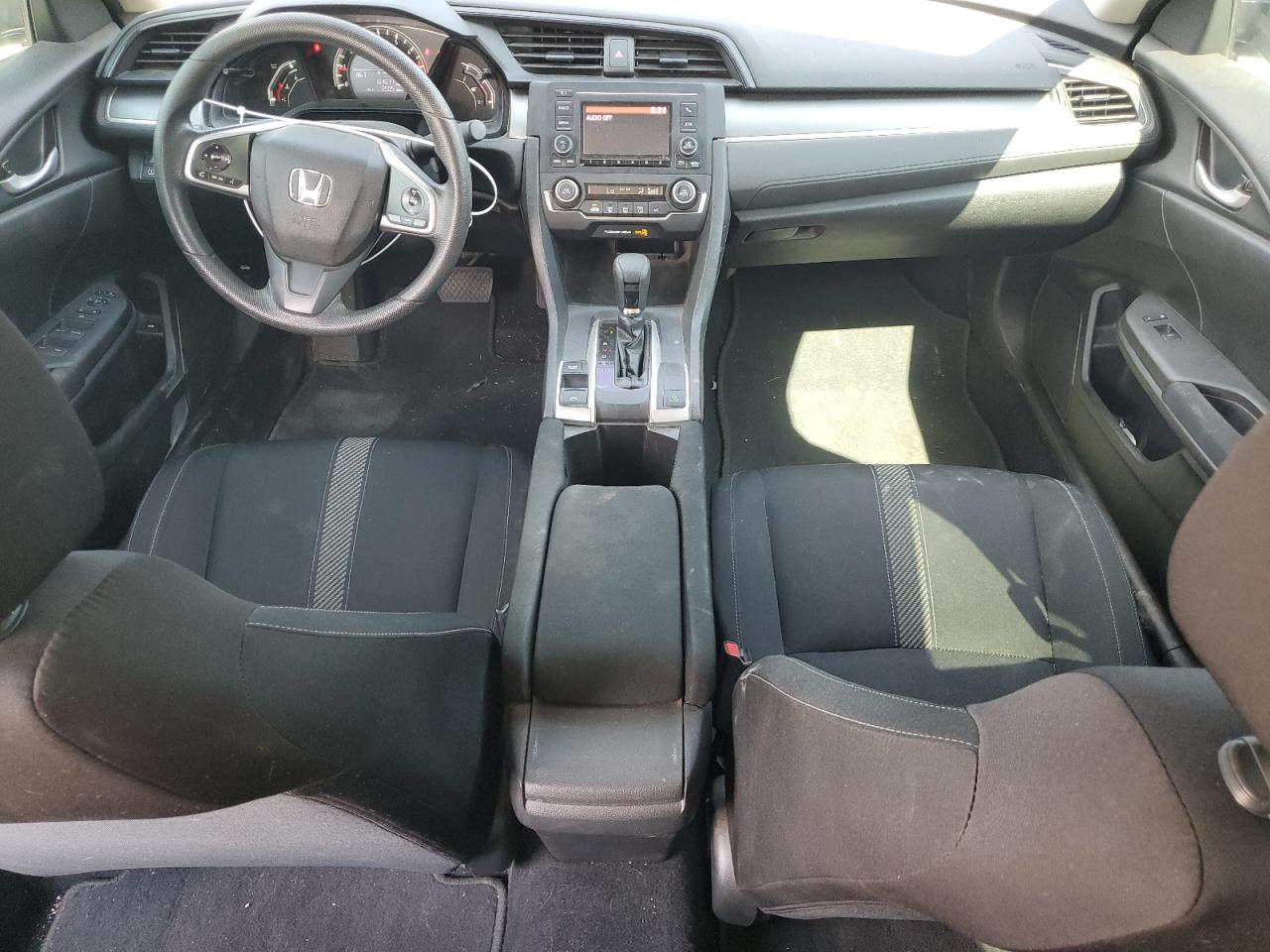 2018 Honda Civic Lx VIN: 2HGFC2F54JH532558 Lot: 70685695