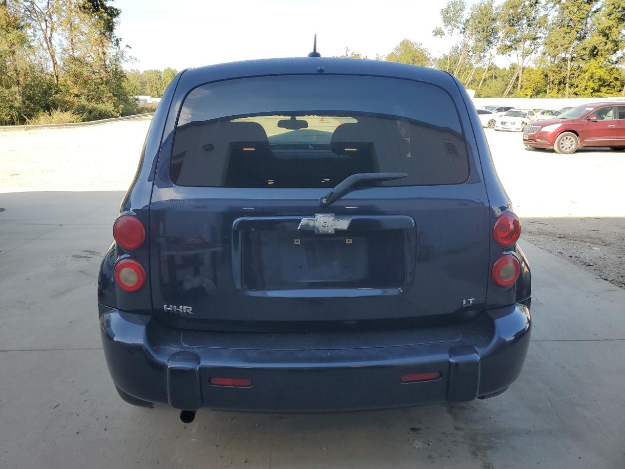 2008 Chevrolet Hhr Lt VIN: 3GNDA23D68S561937 Lot: 84834225