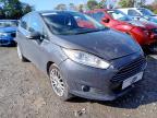 2014 FORD FIESTA TITANIUM TDCI  for sale at Copart WOLVERHAMPTON
