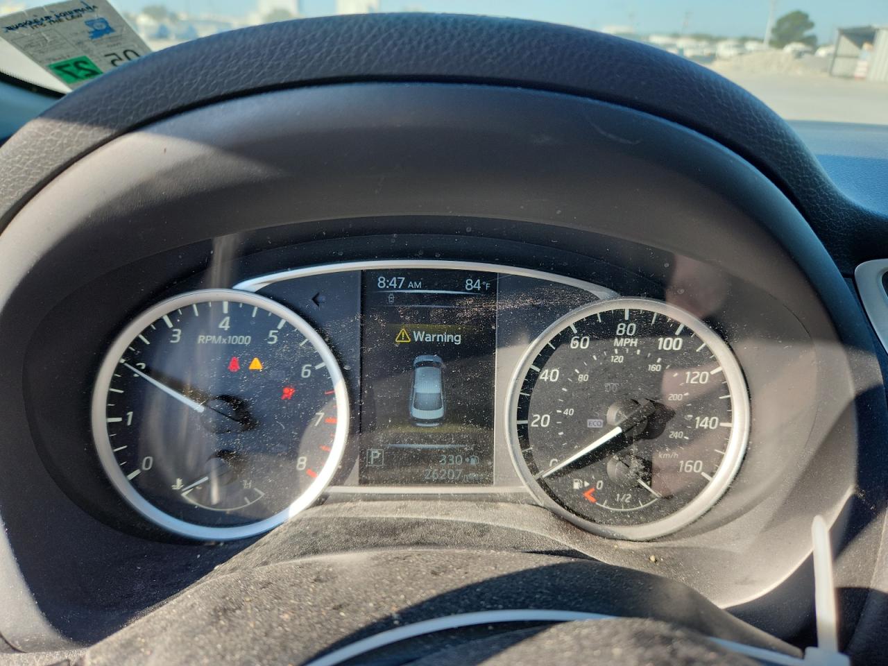 2018 Nissan Sentra S VIN: 3N1AB7AP5JY328205 Lot: 81564135