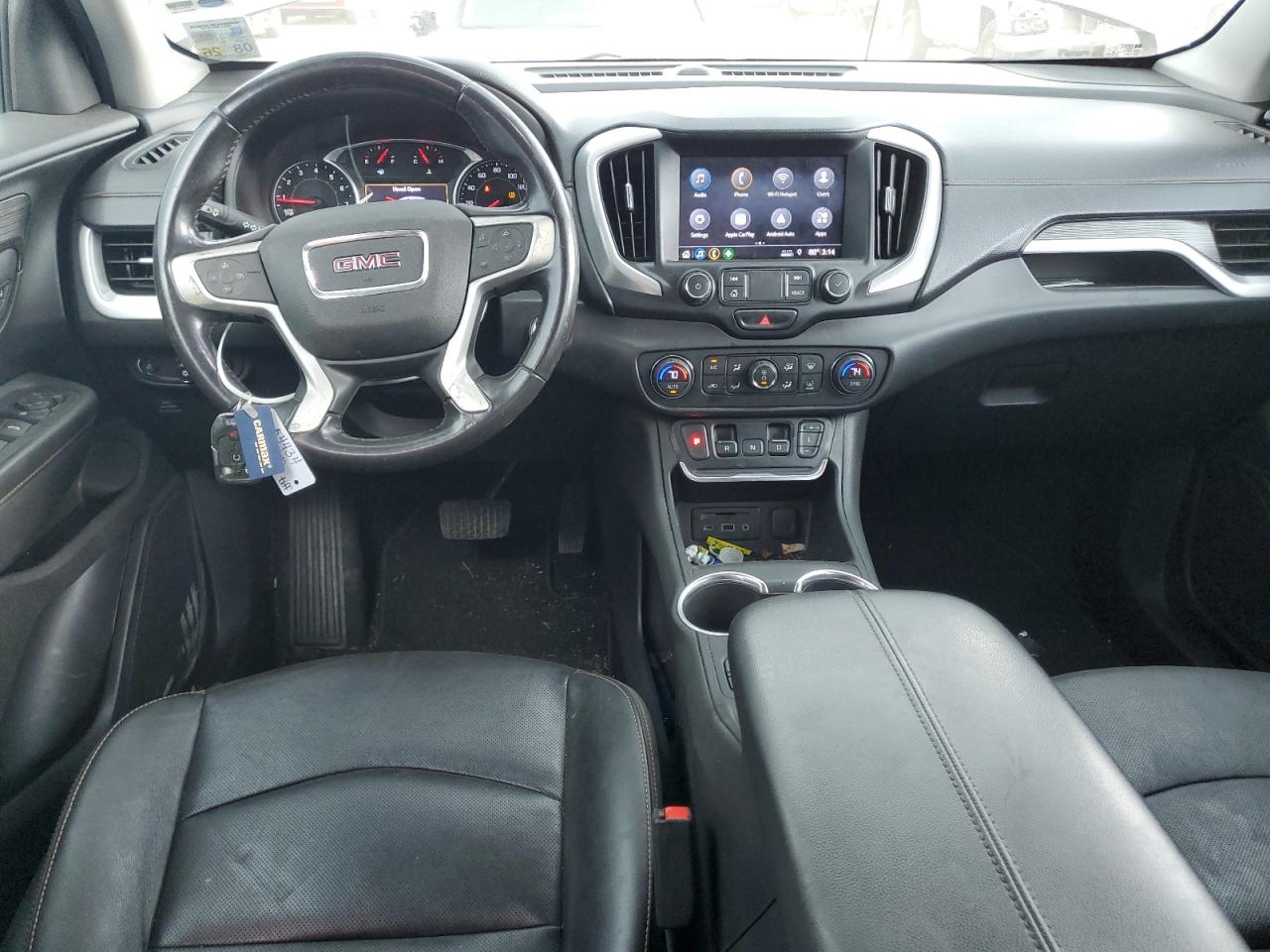 2019 GMC Terrain Slt VIN: 3GKALPEX0KL275985 Lot: 81103995