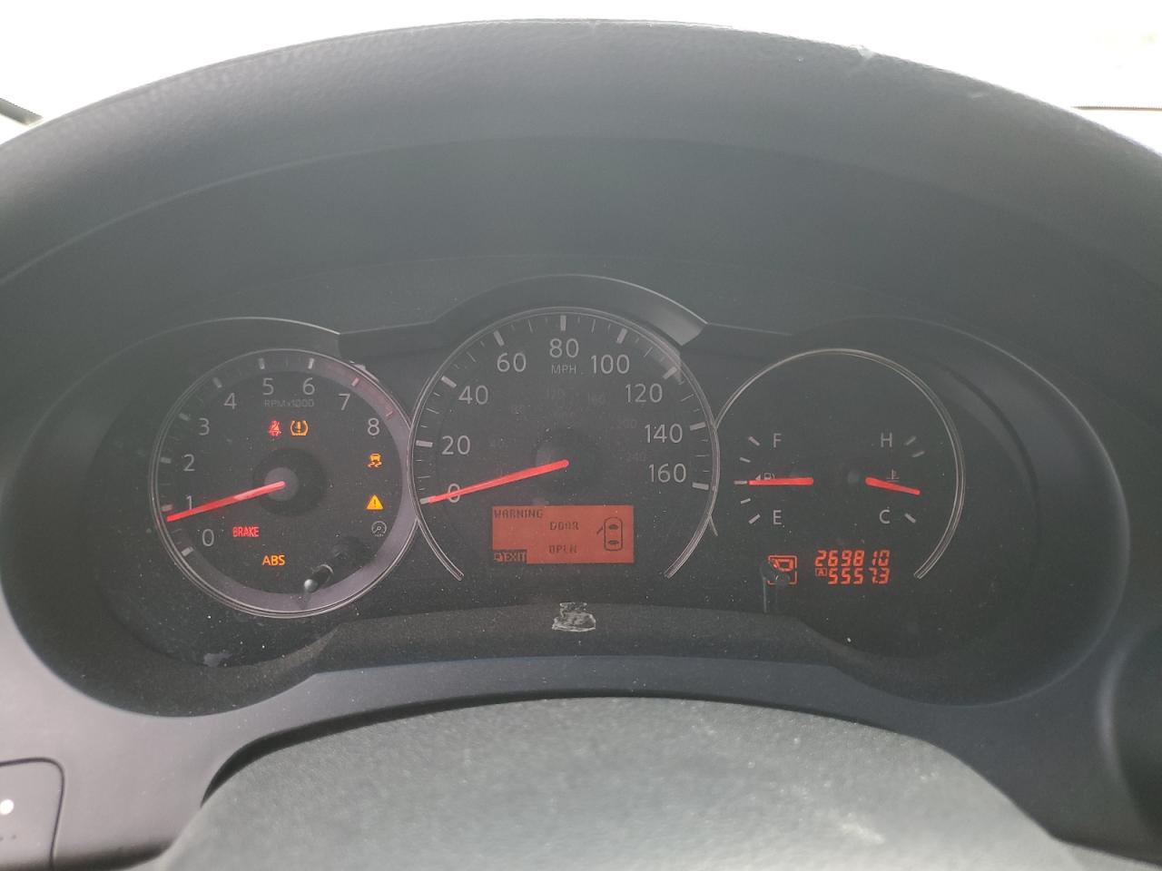 2011 Nissan Altima Base VIN: 1N4AL2AP0BC122819 Lot: 80704485