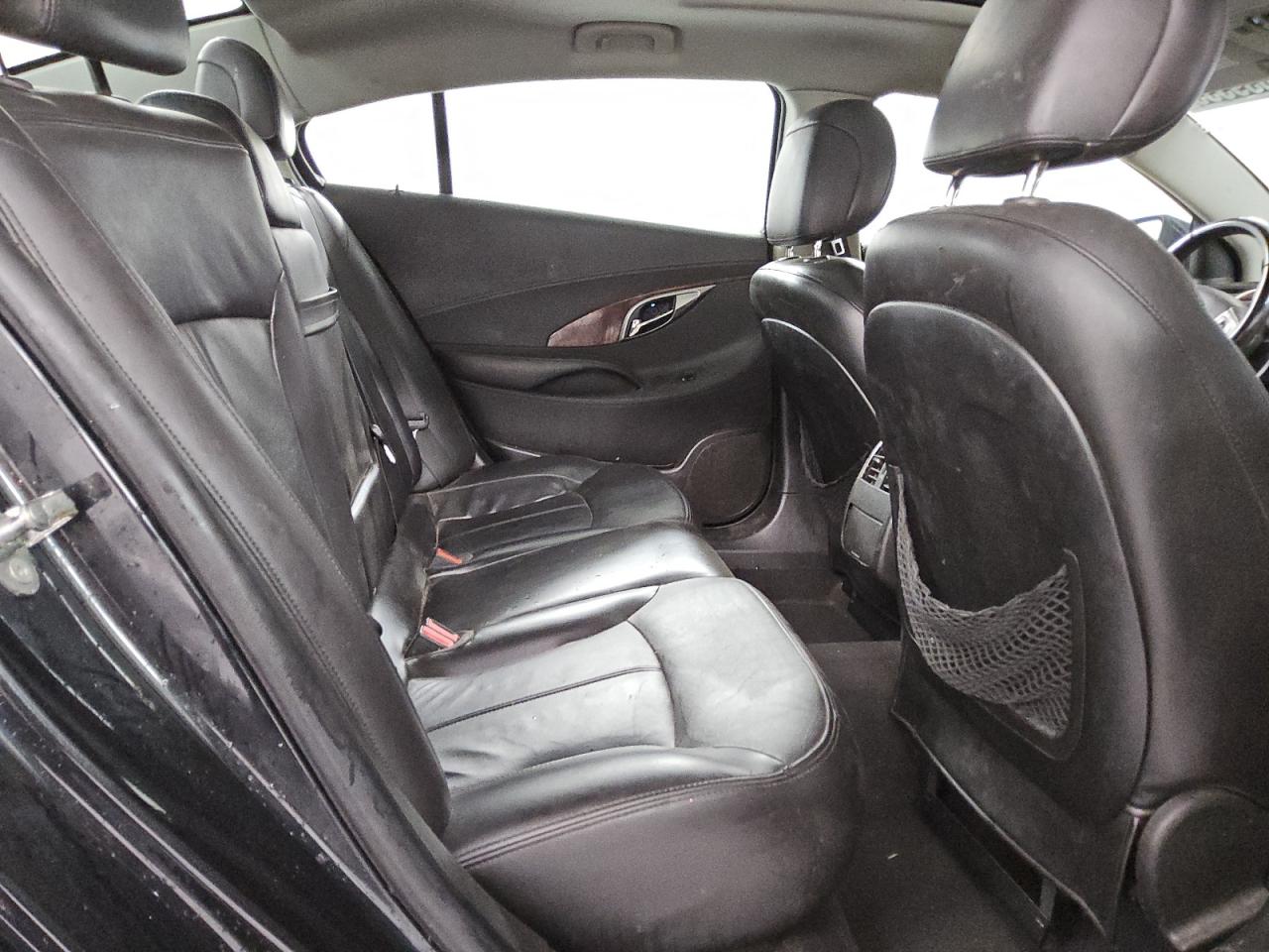 2011 Buick Lacrosse Cxl VIN: 1G4GC5GDXBF341039 Lot: 83839535