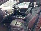 2018 AUDI A3 S LINE BLACK ED 35 TFS  for sale at Copart WOLVERHAMPTON